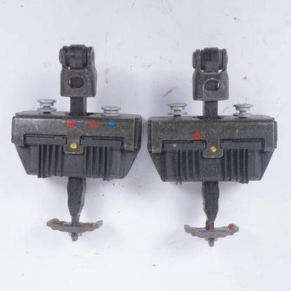 2004 - 2010  BMW 650i E63 E64 Front Door Hinge Check Stopper Left & Right  OEM