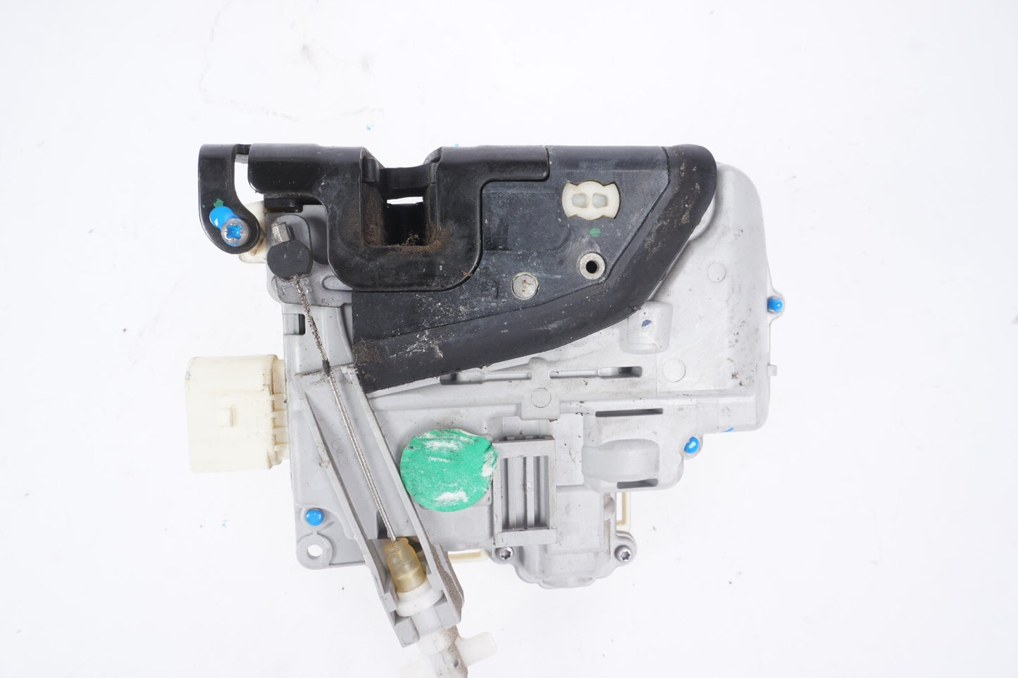 11-18 Porsche Cayenne 958 Front Left Driver Door Lock Latch Actuator OEM
