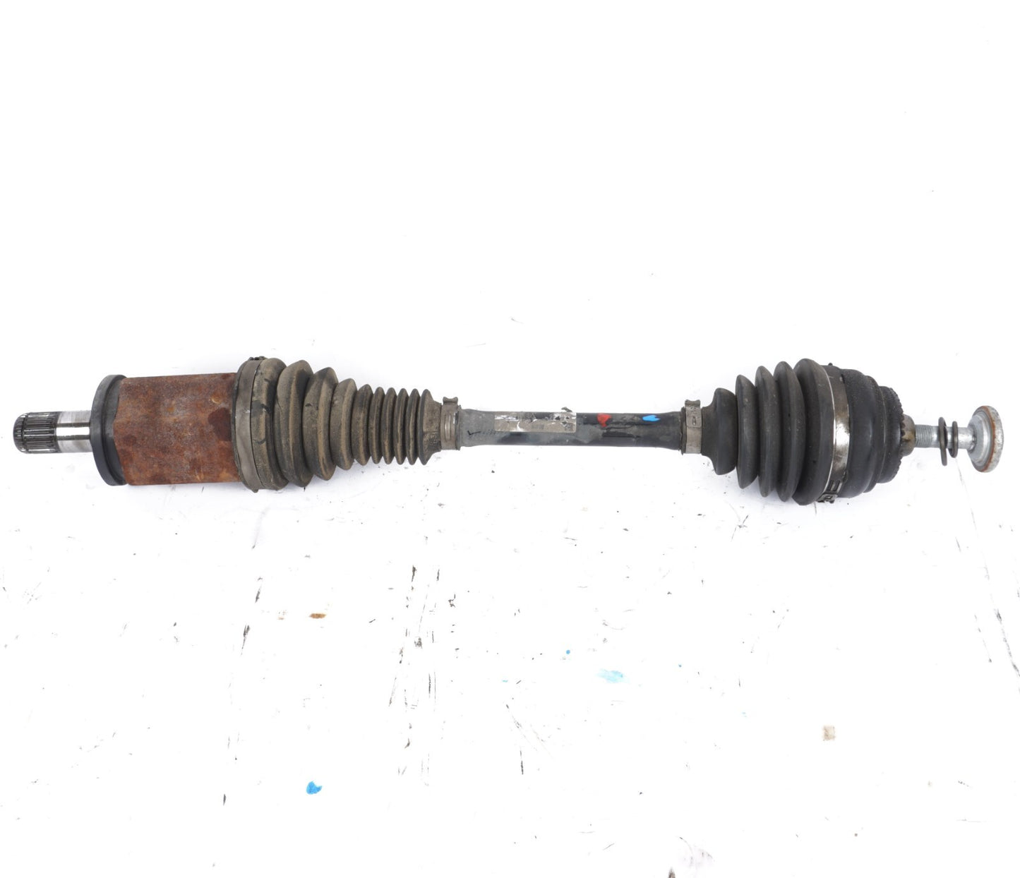 2011-2016 BMW 550i xDrive F10 Front left Driver Side Axle Shaft OEM