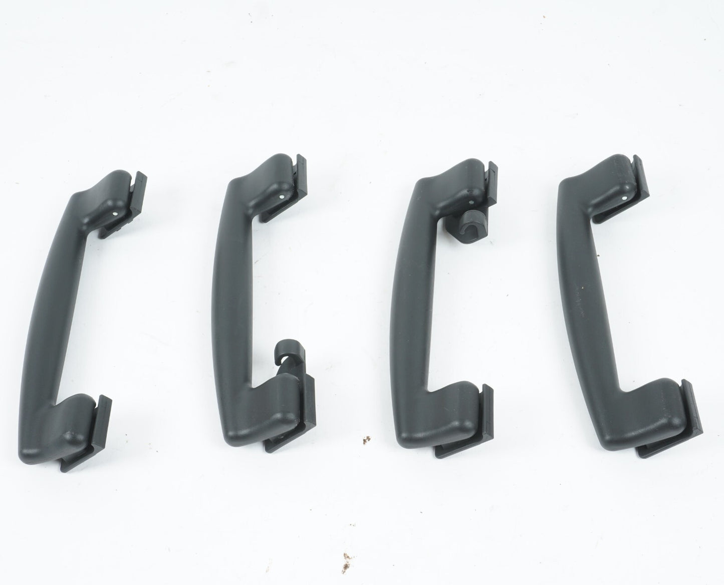 2014 - 2017 MASERATI QUATTROPORTE OVERHEAD ROOF GRAB HANDLE SET OF 4  OEM