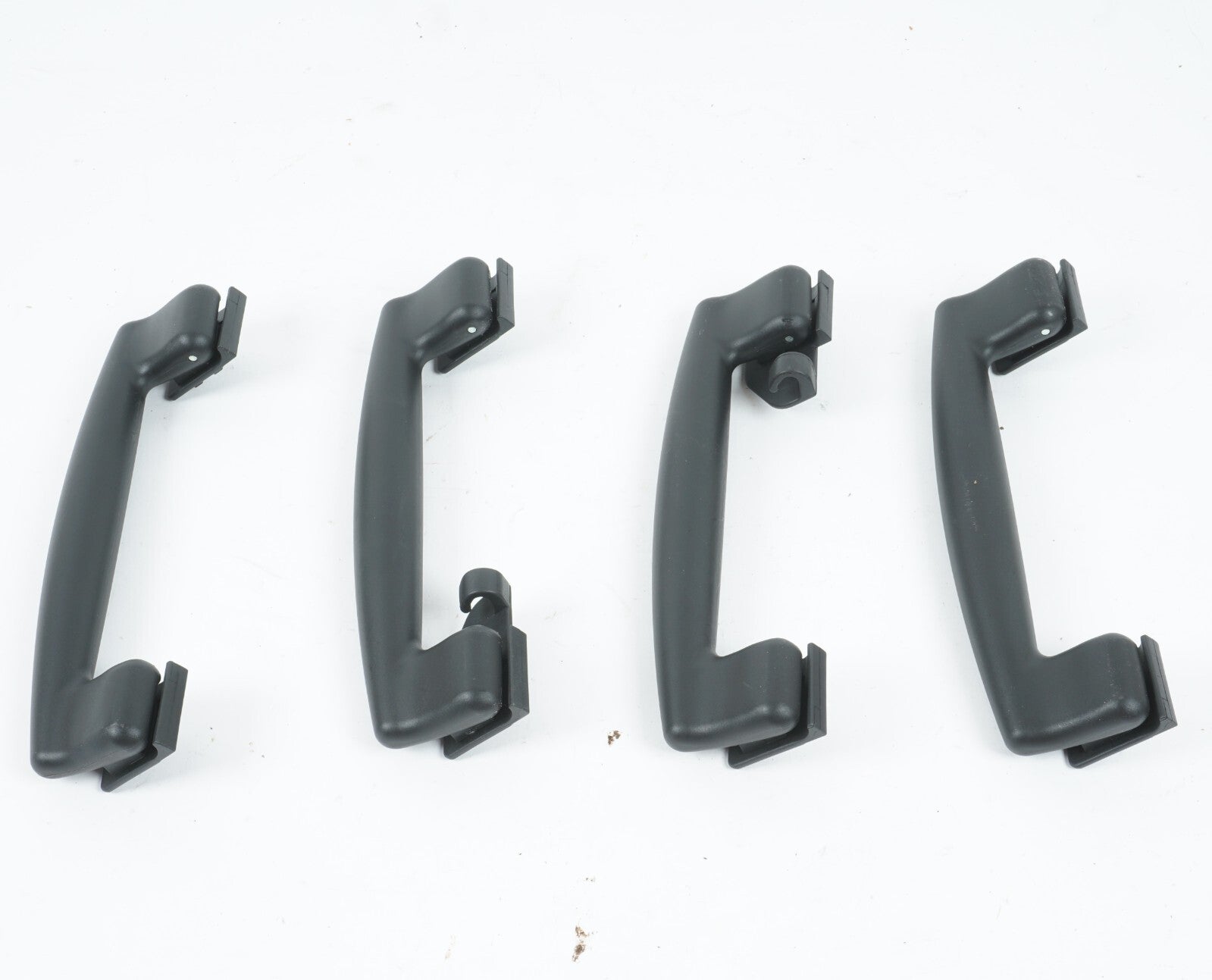 2014 - 2017 MASERATI QUATTROPORTE OVERHEAD ROOF GRAB HANDLE SET OF 4  OEM