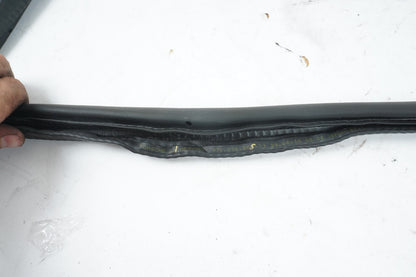 10 - 16 PORSCHE PANAMERA REAR LEFT DRIVER SIDE DOOR WEATHERSTRIP SEAL OEM