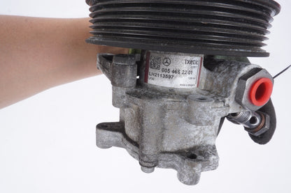 06-13 Mercedes W211 R350 E320 GL450 Power Steering Pump 0054662201 OEM