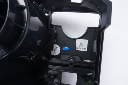 12-15 MERCEDES E350 E400 E550 (A207) CONVERTIBLE CENTER CONSOLE ARMREST (BLACK)