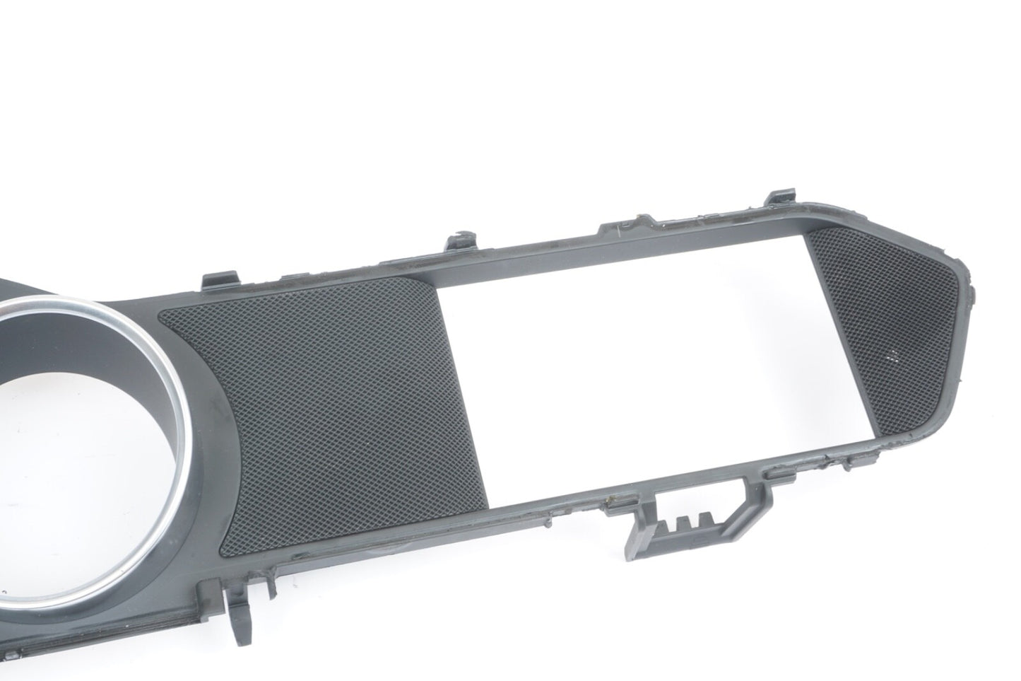 12-14 Mercedes W204 C300 C250 C350 Instrument Cluster Speedometer Bezel Trim OEM