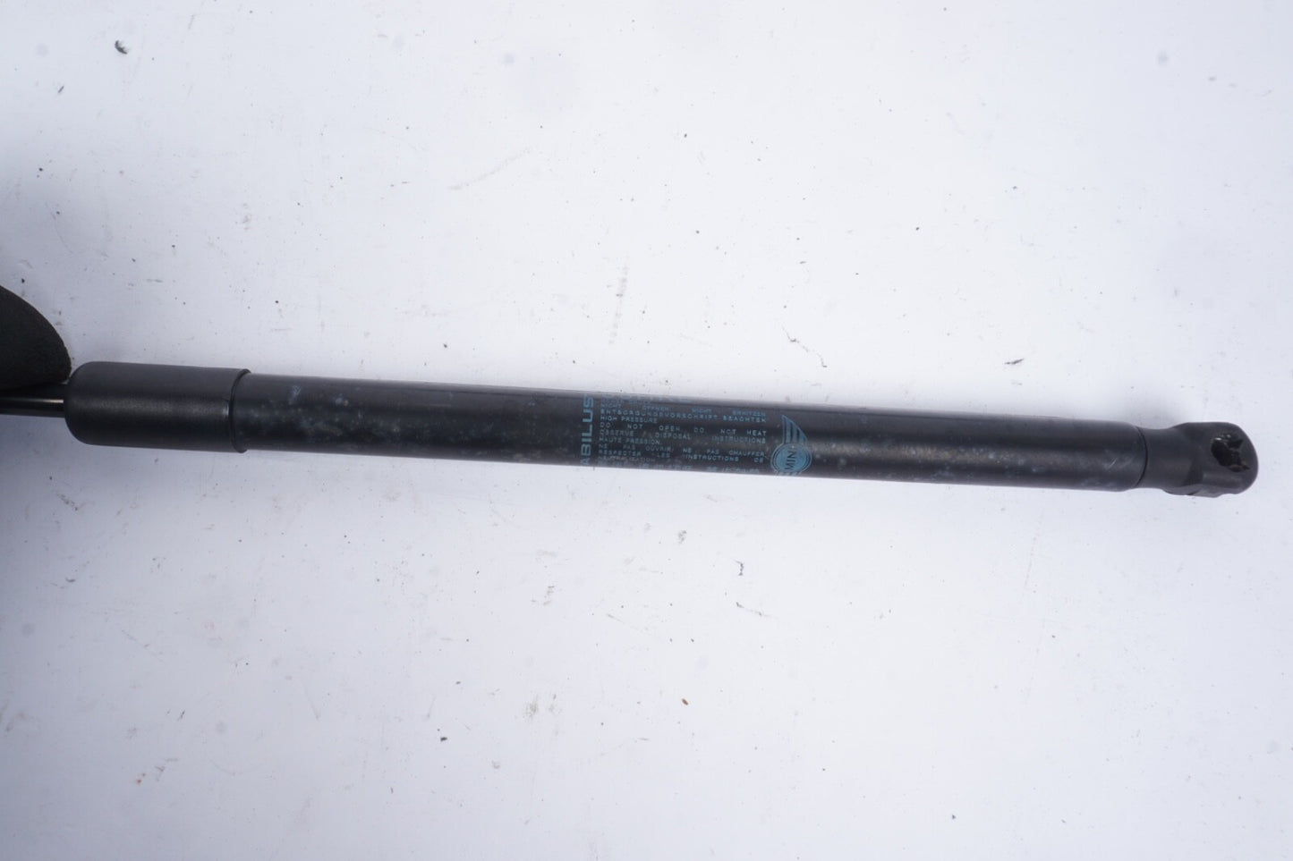 11-20 MINI COOPER COUNTRYMAN R60 REAR TRUNK TAILGATE SHOCK LIFT STRUT SET OEM