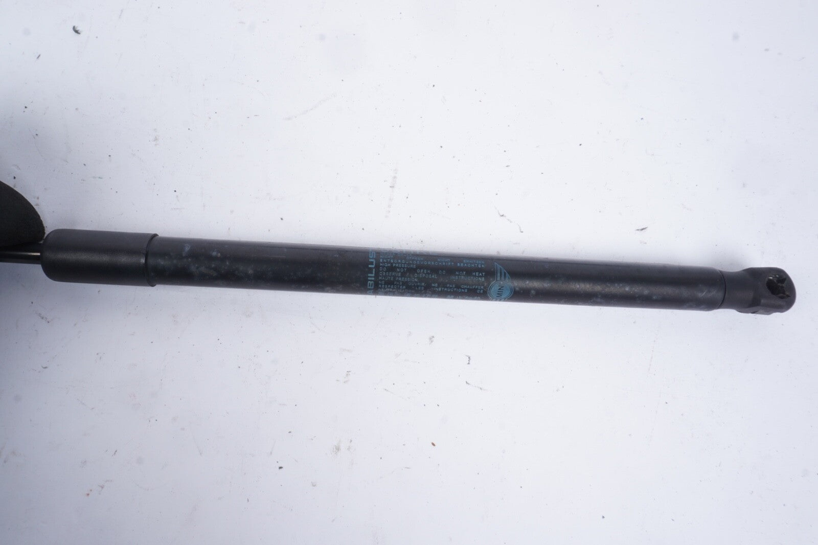 11-20 MINI COOPER COUNTRYMAN R60 REAR TRUNK TAILGATE SHOCK LIFT STRUT SET OEM