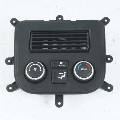2013 - 2016 HYUNDAI SANTA FE REAR AC HEAT CLIMATE TEMP CONTROLS SWITCH OEM