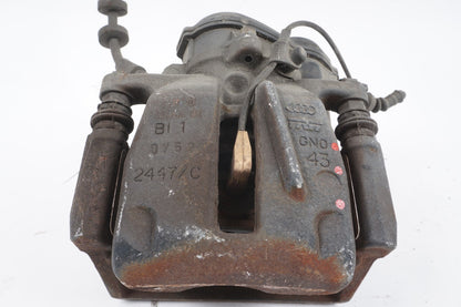 12-17 AUDI A8L A8 3.0L REAR LEFT DRIVER SIDE BRAKE CALIPER OEM