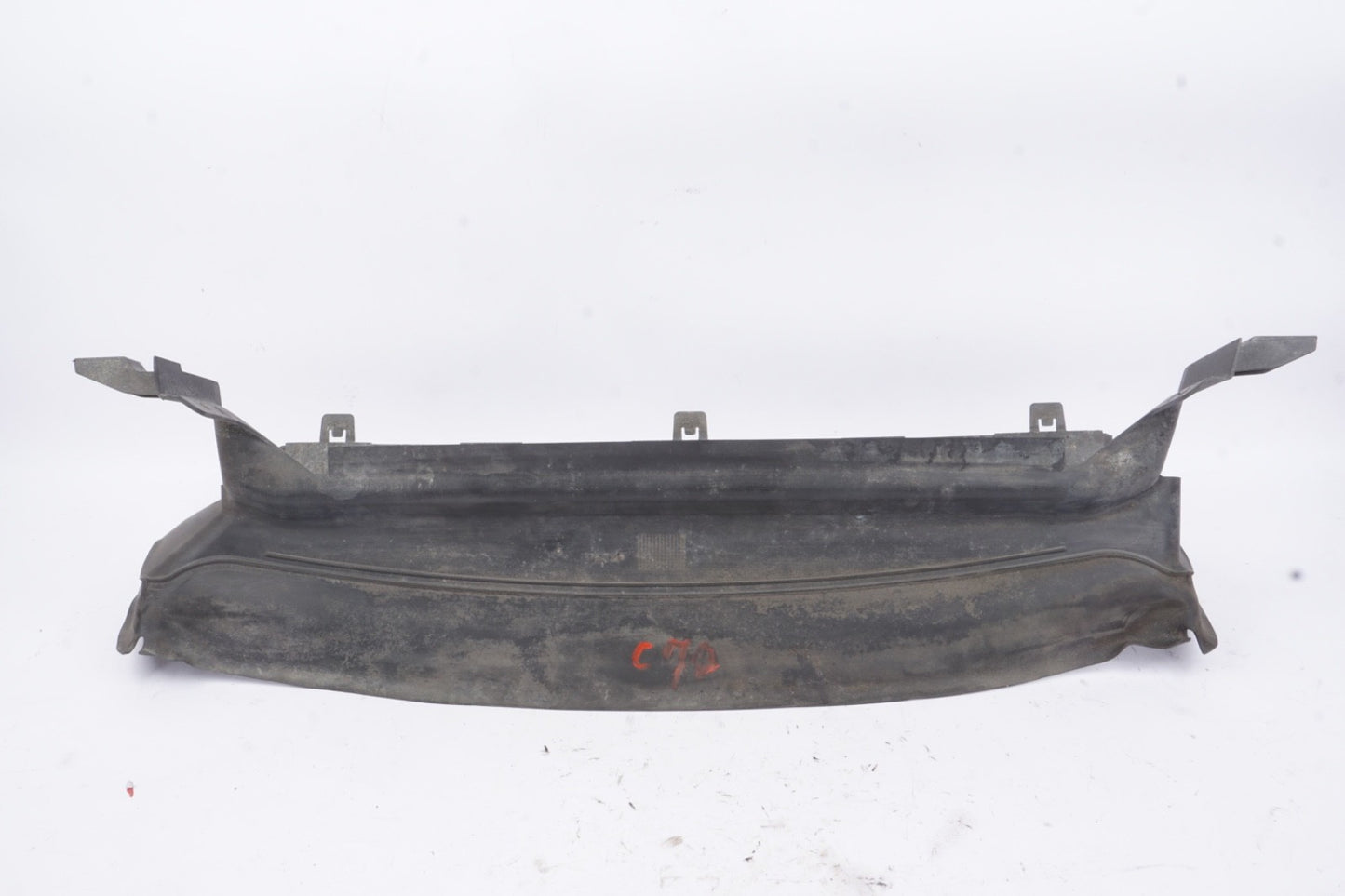 2006-2013 Volvo C70 Radiator Air Duct Assy 30678470