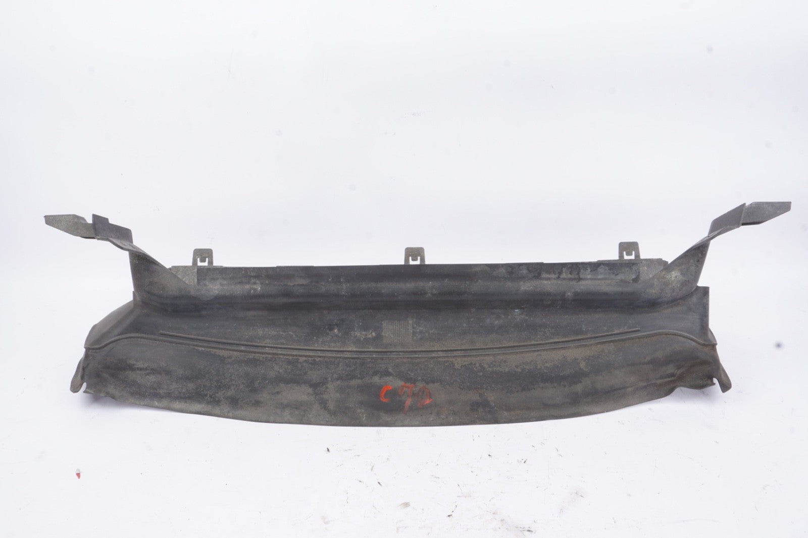 2006-2013 Volvo C70 Radiator Air Duct Assy 30678470