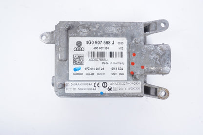 2013-2018 Audi A6 A7 RS6 RS7 Left Lane Change Assist Module 4G0907568J USED OEM