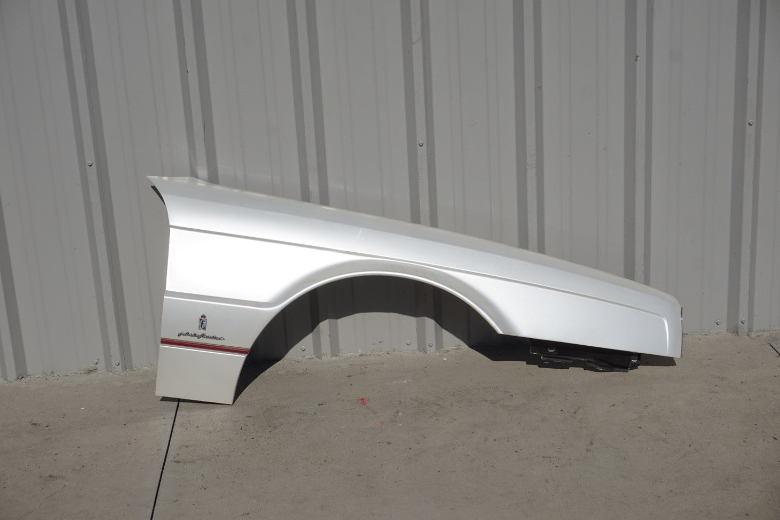 1987 - 1993 Cadillac Allante Front Right Passenger Side Fender OEM