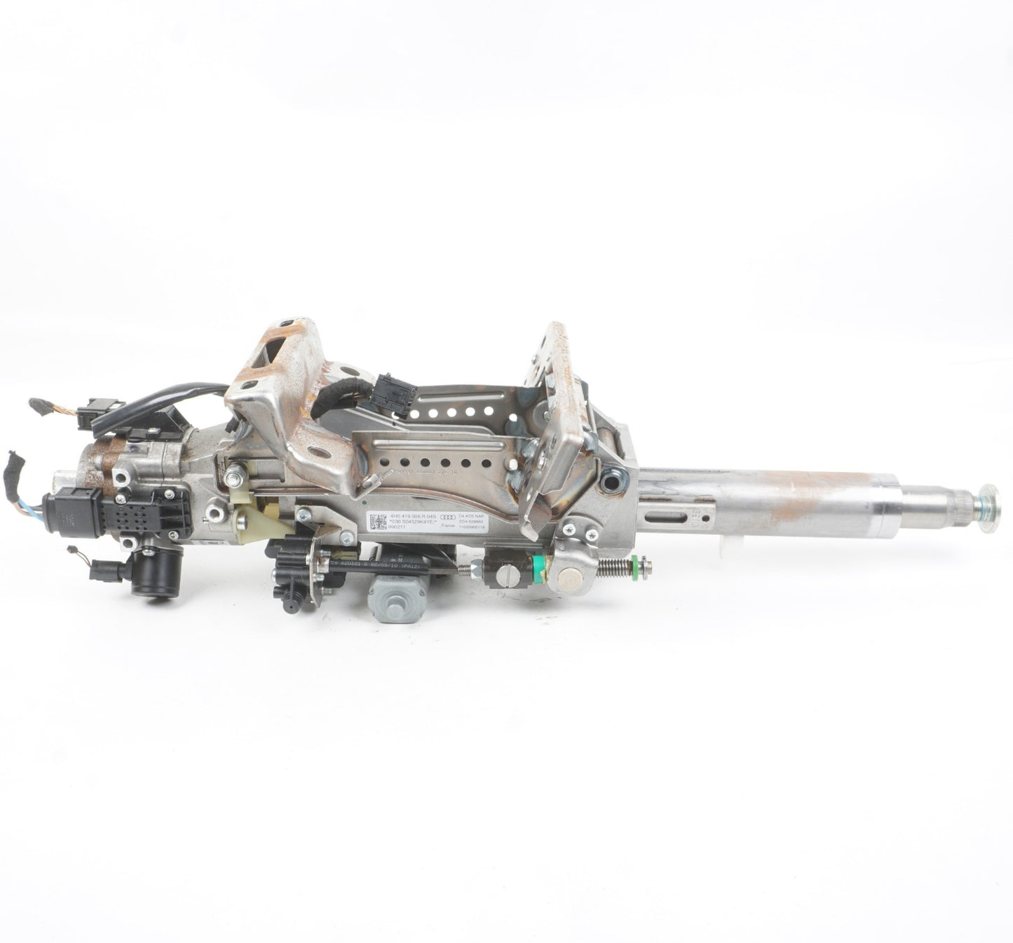 2011-2017 Audi D4 A8 A8L Steering Column Assembly OEM