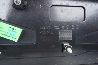 2014 - 2020 FIAT 500L REAR LIFTGATE SPOILER COVER PANEL OEM 735550185