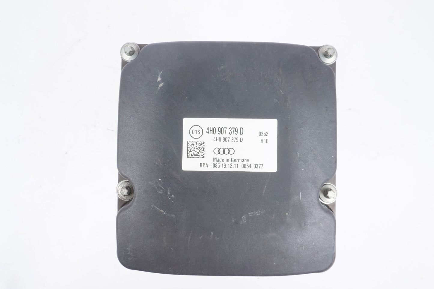 2011 - 2014 Audi A8 Quattro ABS Anti Lock Brake Pump Module OEM