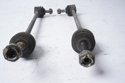 07-2013 Mercedes W221 S550 front left right stabilizer sway bar link