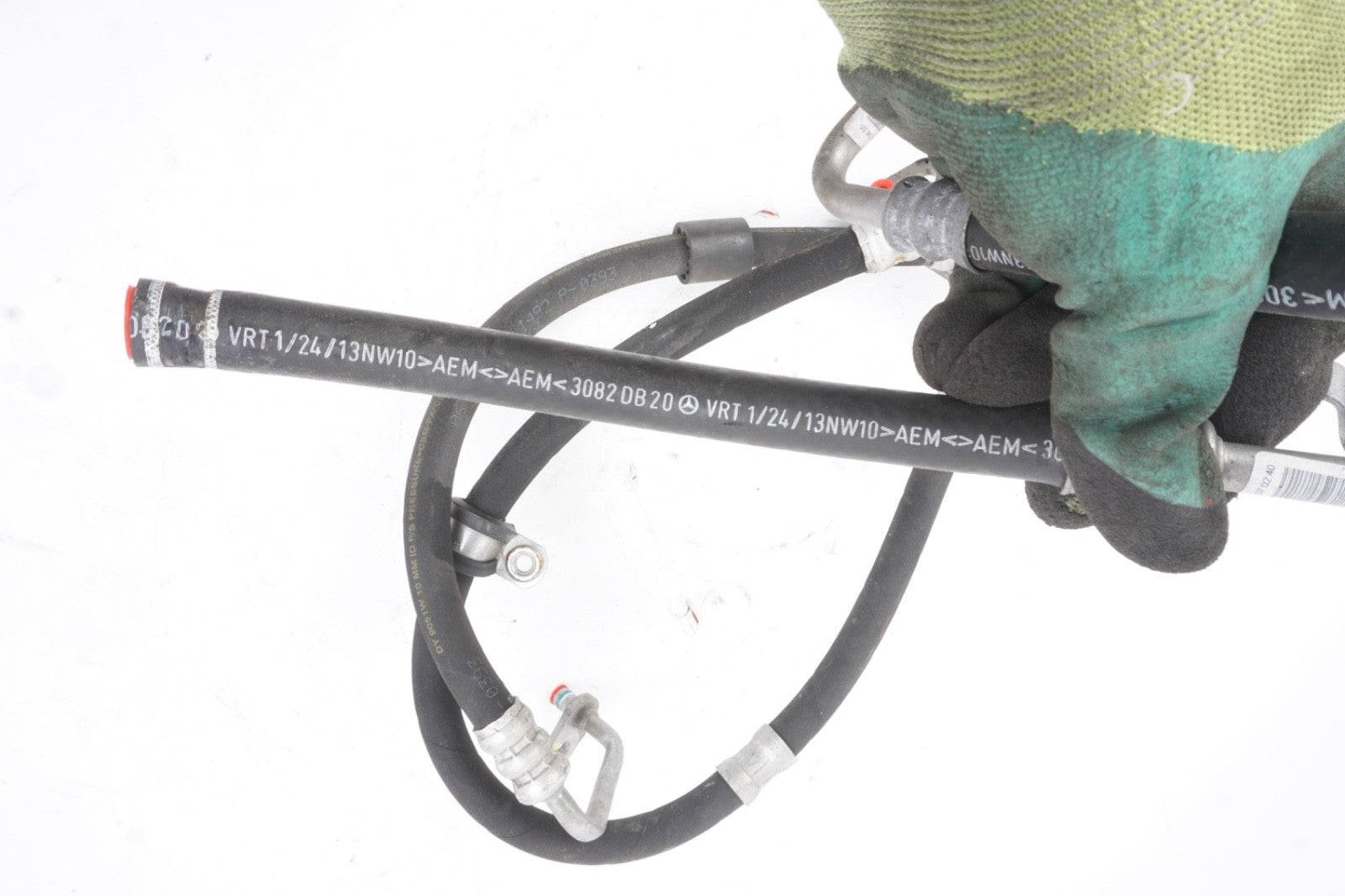 2012 - 2014 Mercedes W204 C250 Power Steering OEM