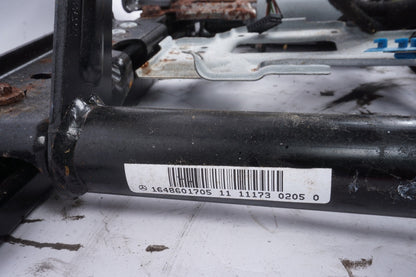 2007 - 2013 Mercedes W221 S550 S600 S65 Front Left Lower Seat Rail Track Frame