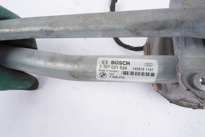 2012-2018 BMW F06 F12 F13 M6 6 SERIES Front Windshield Wiper Motor Linkage OEM