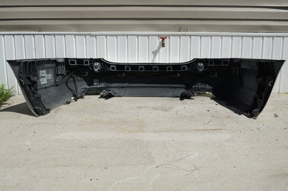 2010 - 2013 MERCEDES-BENZ S550 REAR BUMPER COVER OEM
