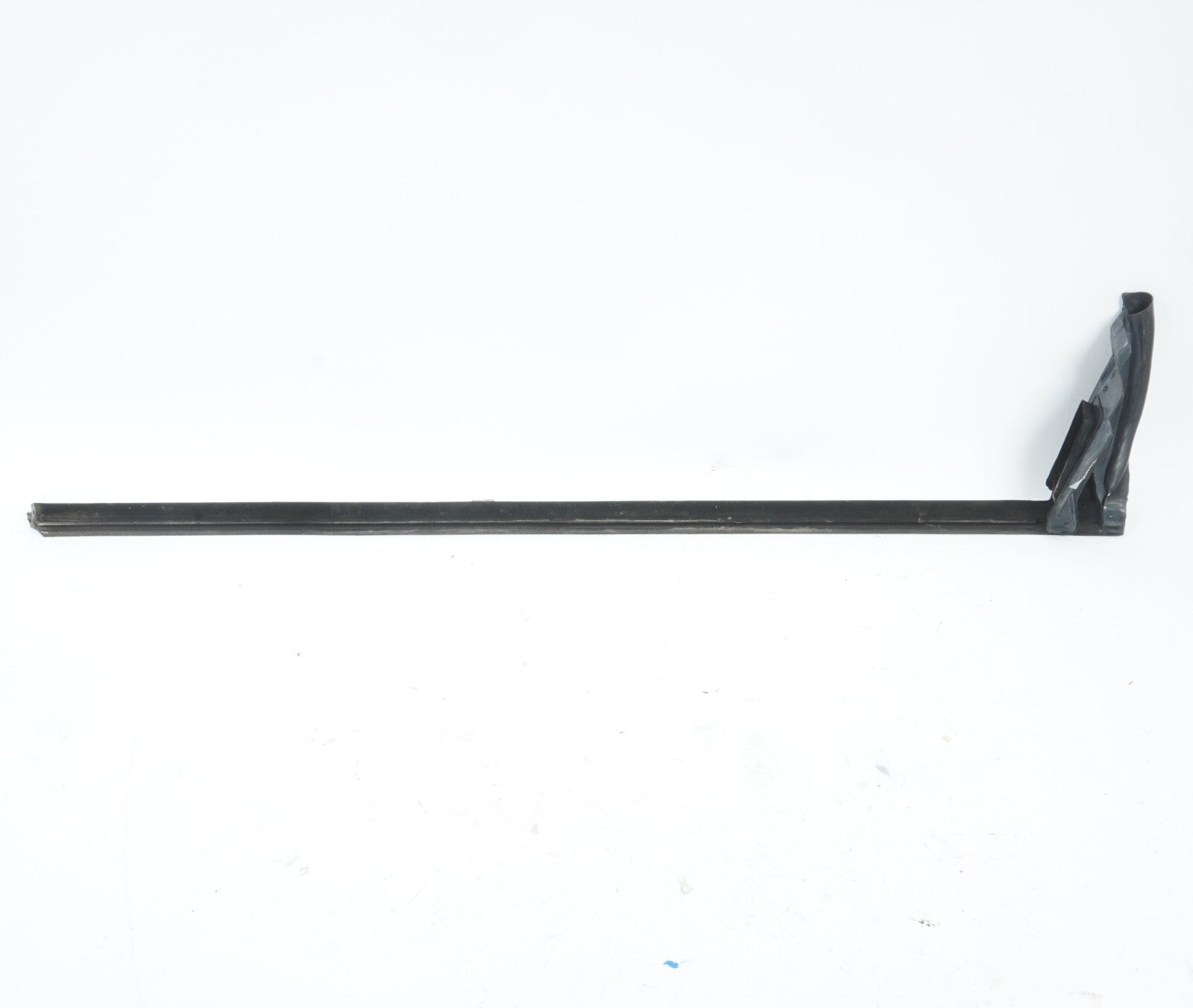 03 - 12 Mercedes R230 SL500 Door Window Weather Seal Molding Front Left  OEM