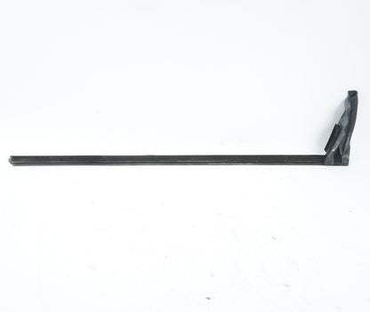 03 - 12 Mercedes R230 SL500 Door Window Weather Seal Molding Front Left  OEM