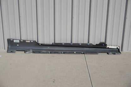 11-17 Mercedes E350 E500 Convertible Base Left Side Rocker Panel Side Skirt