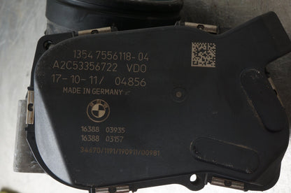 2009-2012 BMW 328I XDRIVE - Throttle BODY 7556118 