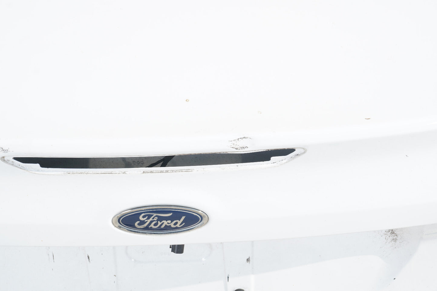 16 17 18 FORD FOCUS SEDAN TRUNK LID OEM
