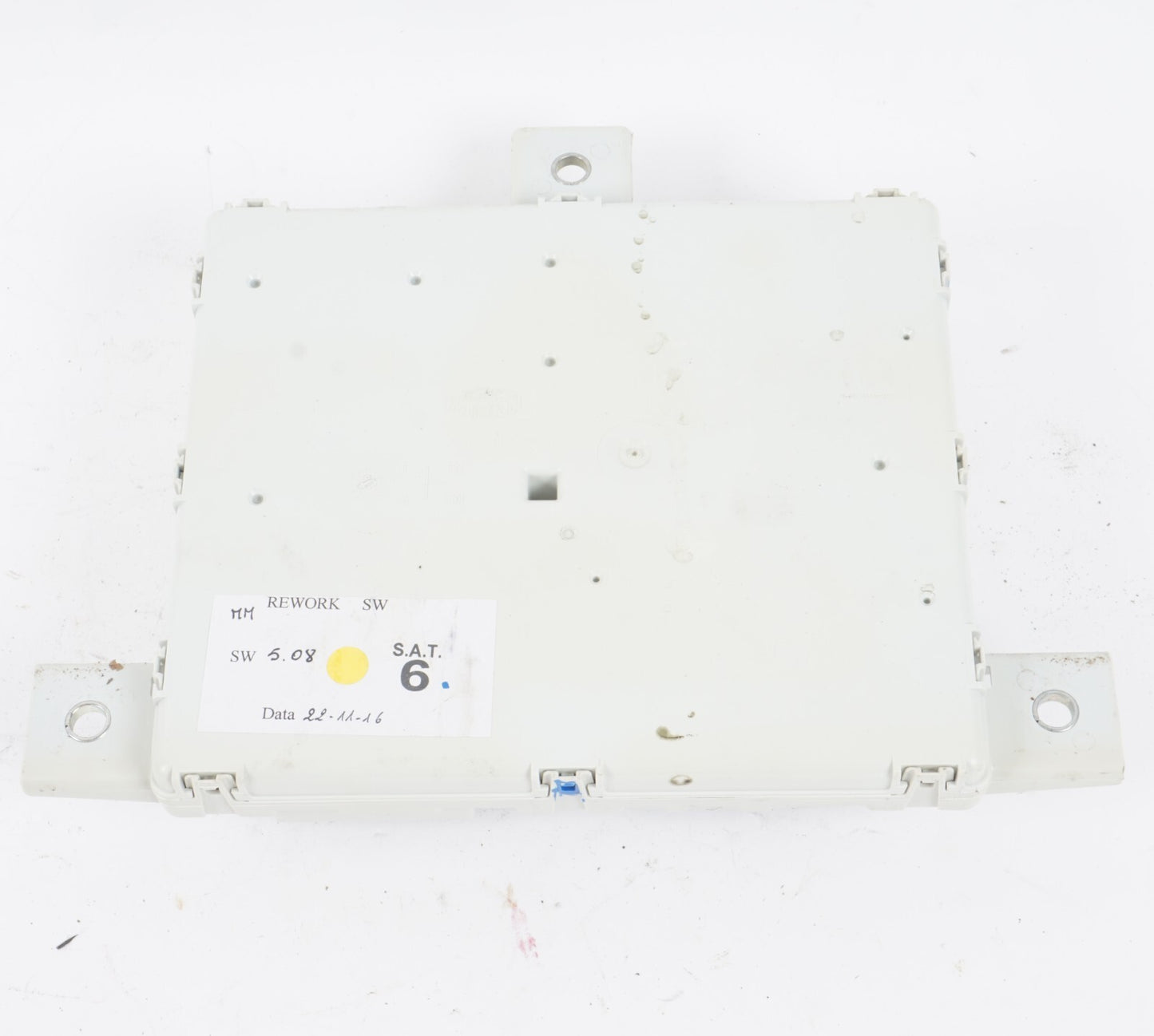 17 - 19 Alfa Romeo Giulia 2.0L BODY CONTROL MODULE BCM UNIT FUSE BOX  OEM