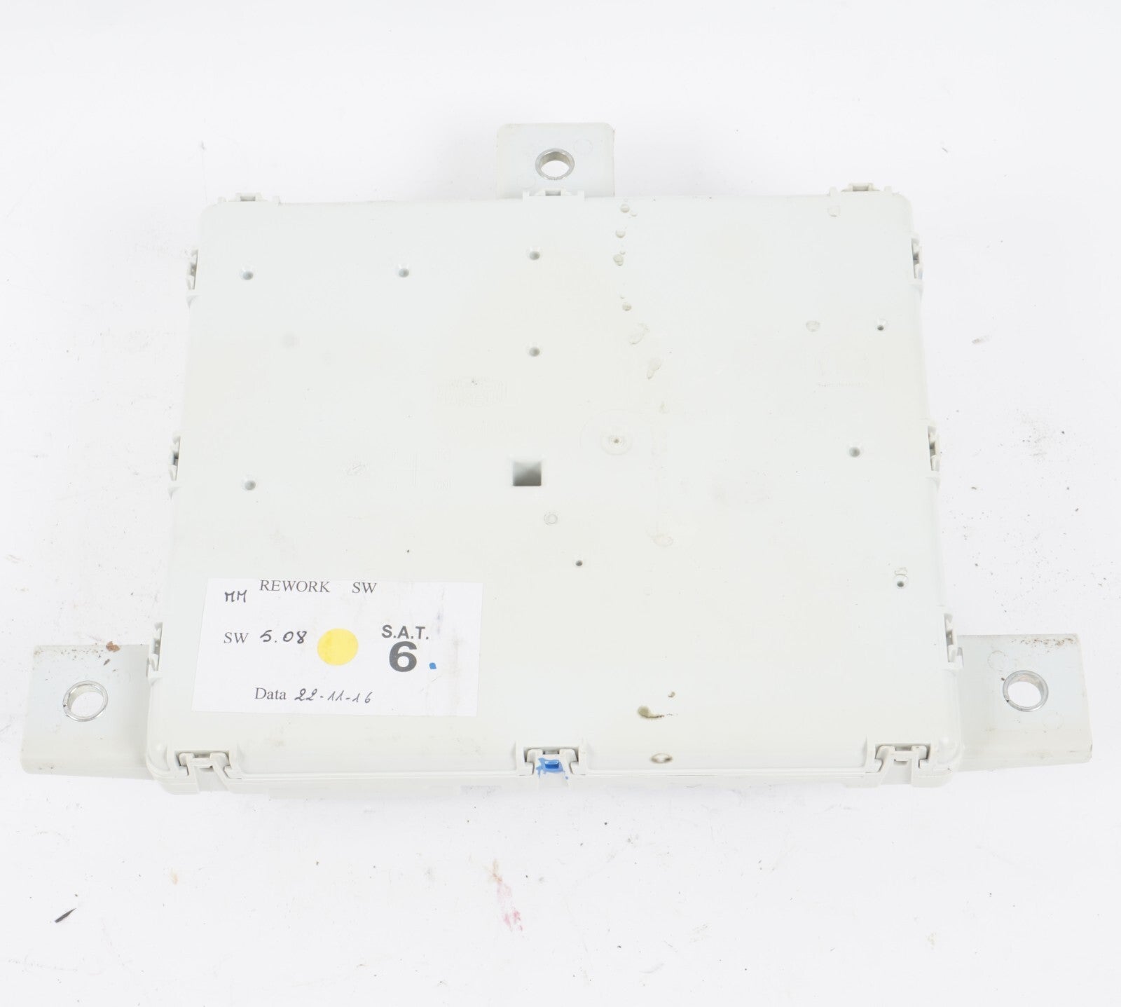 17 - 19 Alfa Romeo Giulia 2.0L BODY CONTROL MODULE BCM UNIT FUSE BOX  OEM