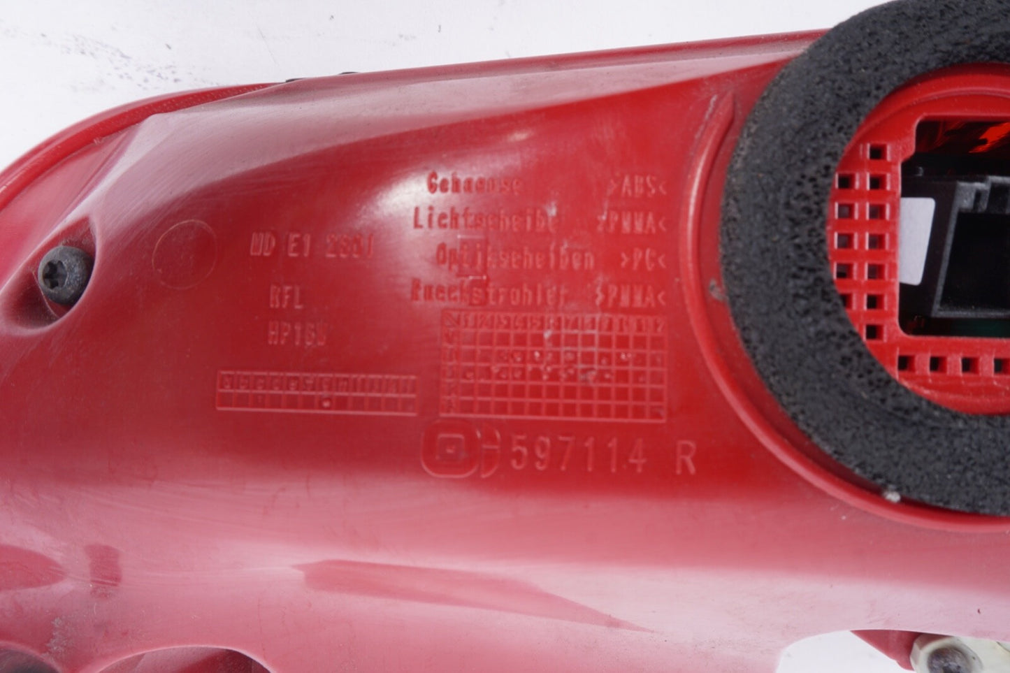12-15 Audi A7 Rear Right Passenger Side Outer Tail Light Lamp 4G8945096 Oem