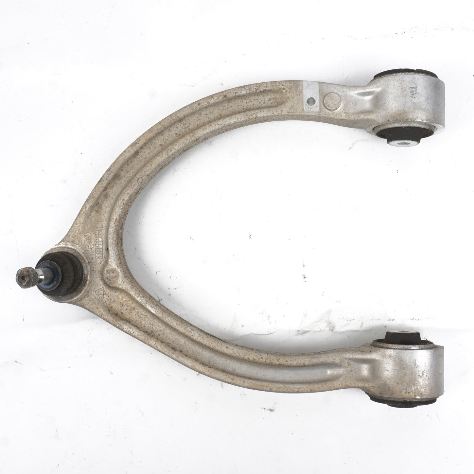 2007-13 Mercedes W221 S550 Front Passenger Side Upper Transverse Control Arm OEM
