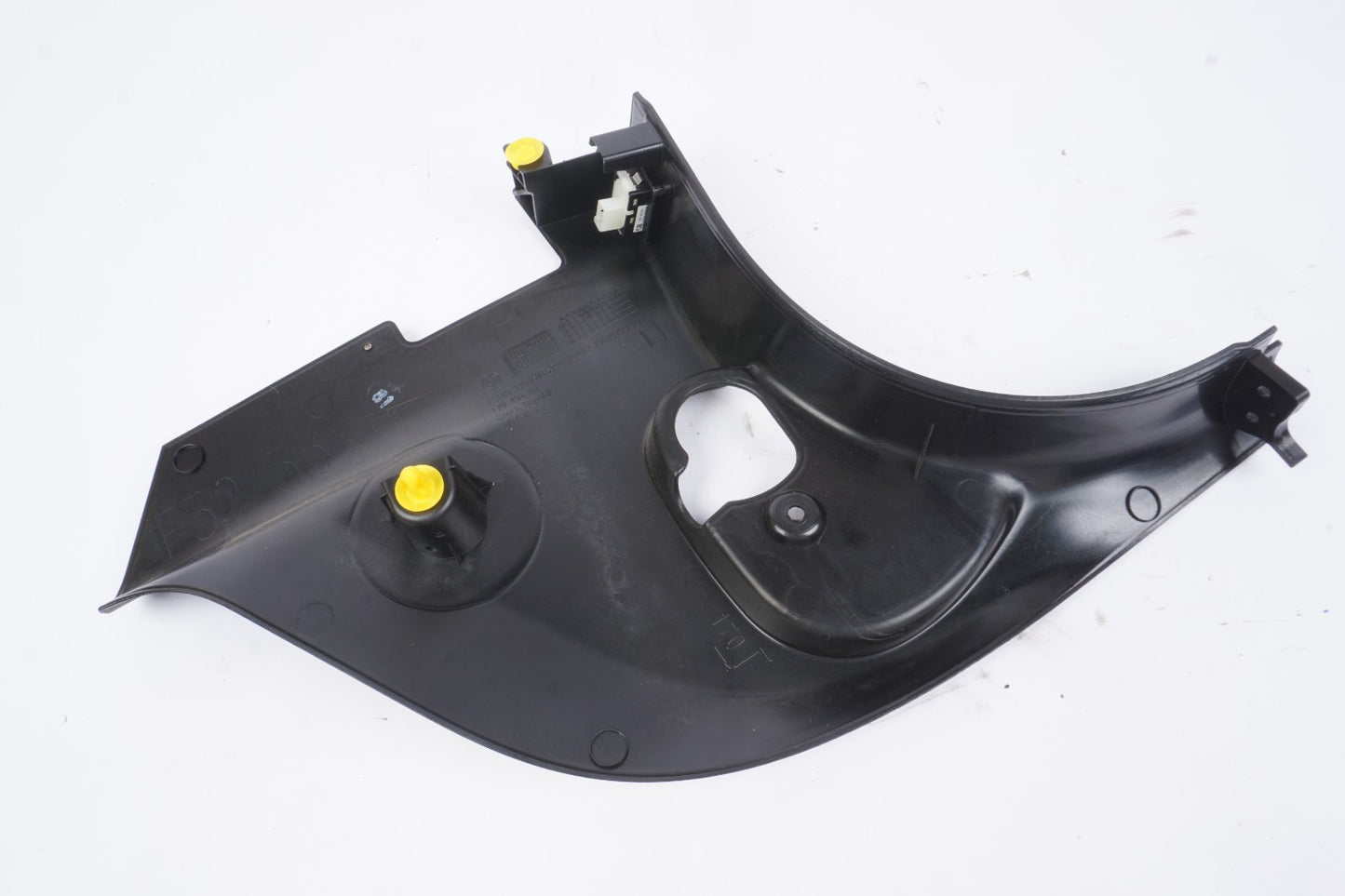 14-20 BMW 428 435 440 Left Front Side Kick Panel Lower Trim Cover OEM