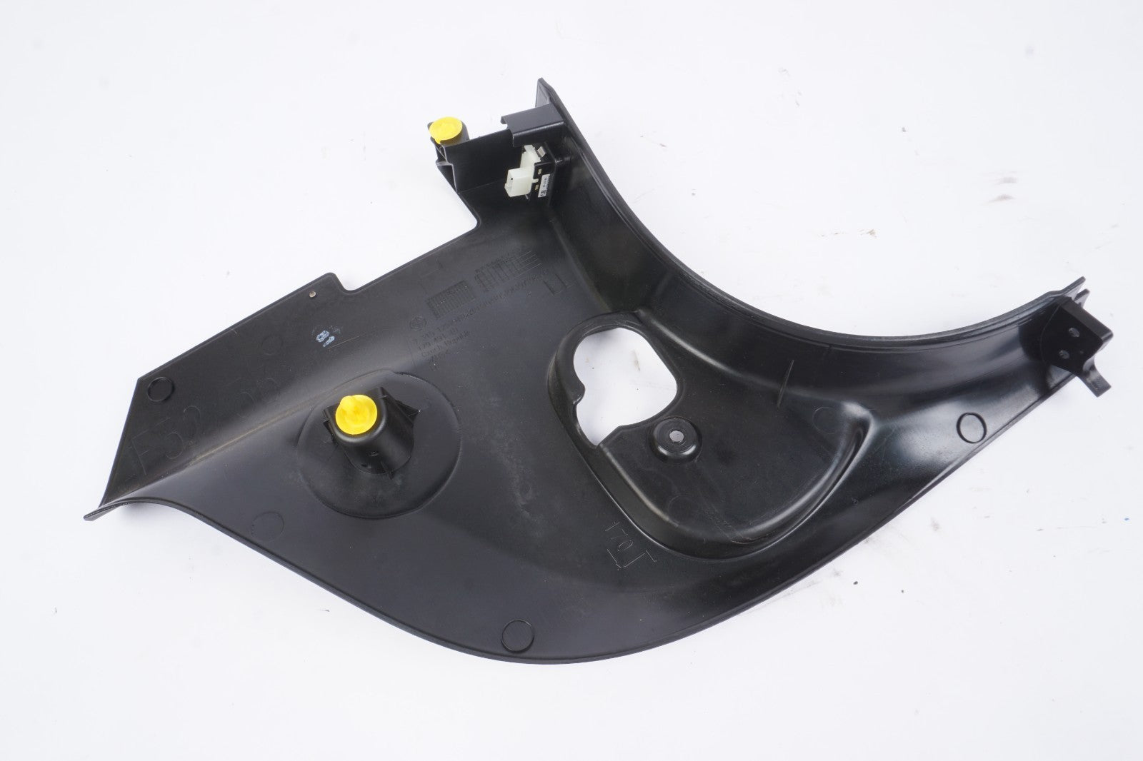 14-20 BMW 428 435 440 Left Front Side Kick Panel Lower Trim Cover OEM