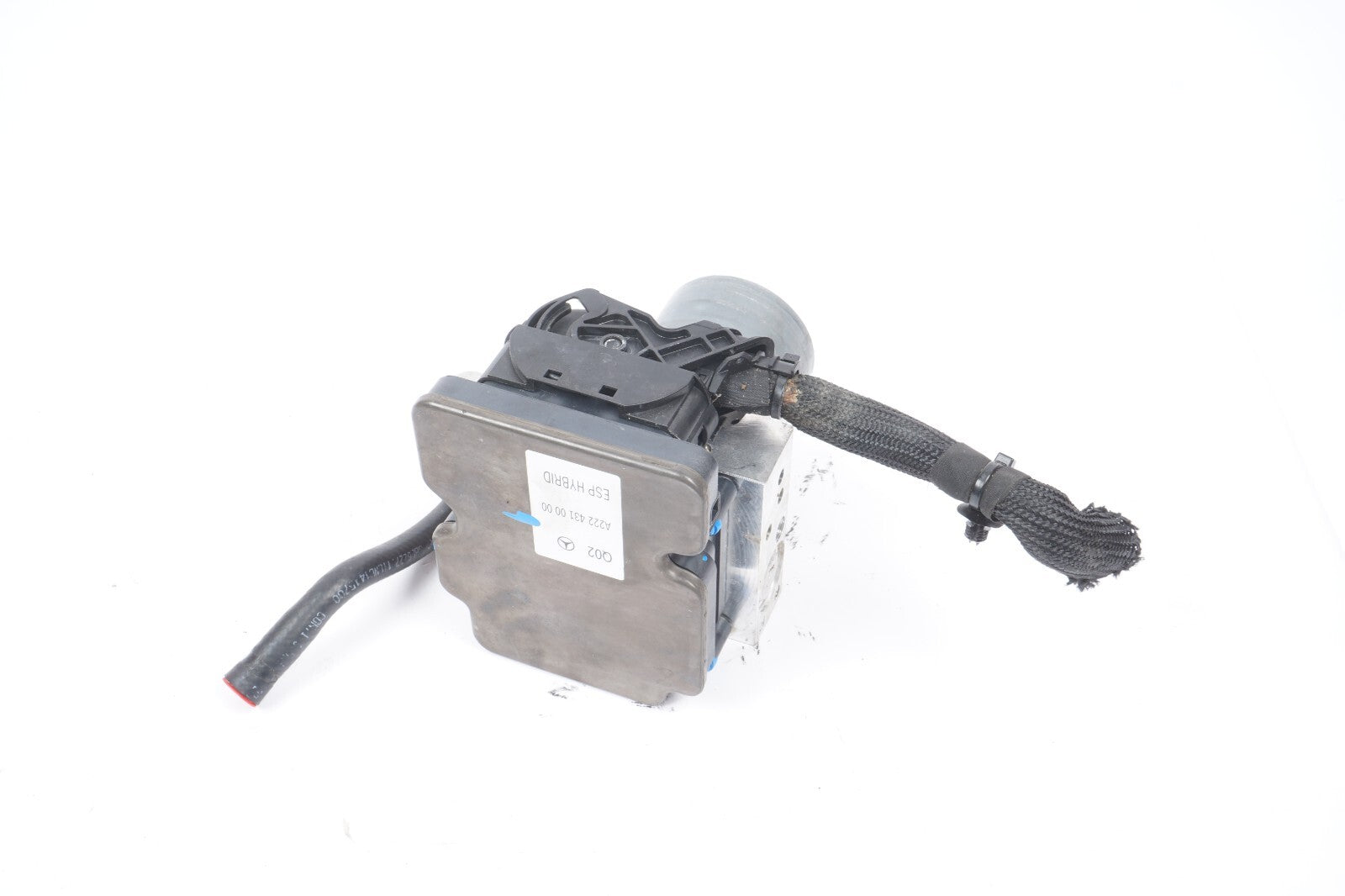 14-17 Mercedes S550 W222 Abs Anti Lock Brake Pump OEM