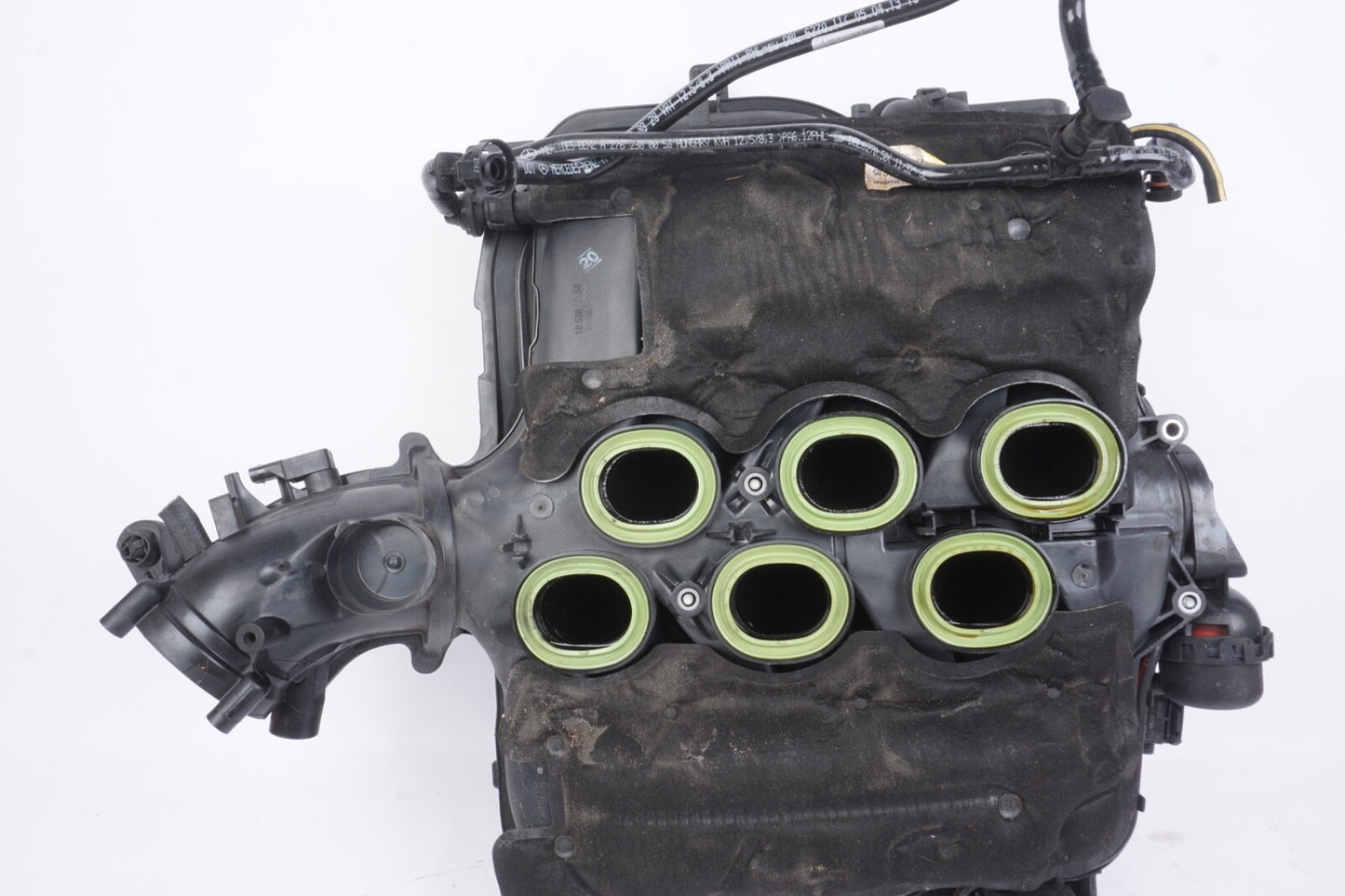 12-18 Mercedes W207 E350 C350 GLE350  M276 Engine Motor Air Intake Manifold