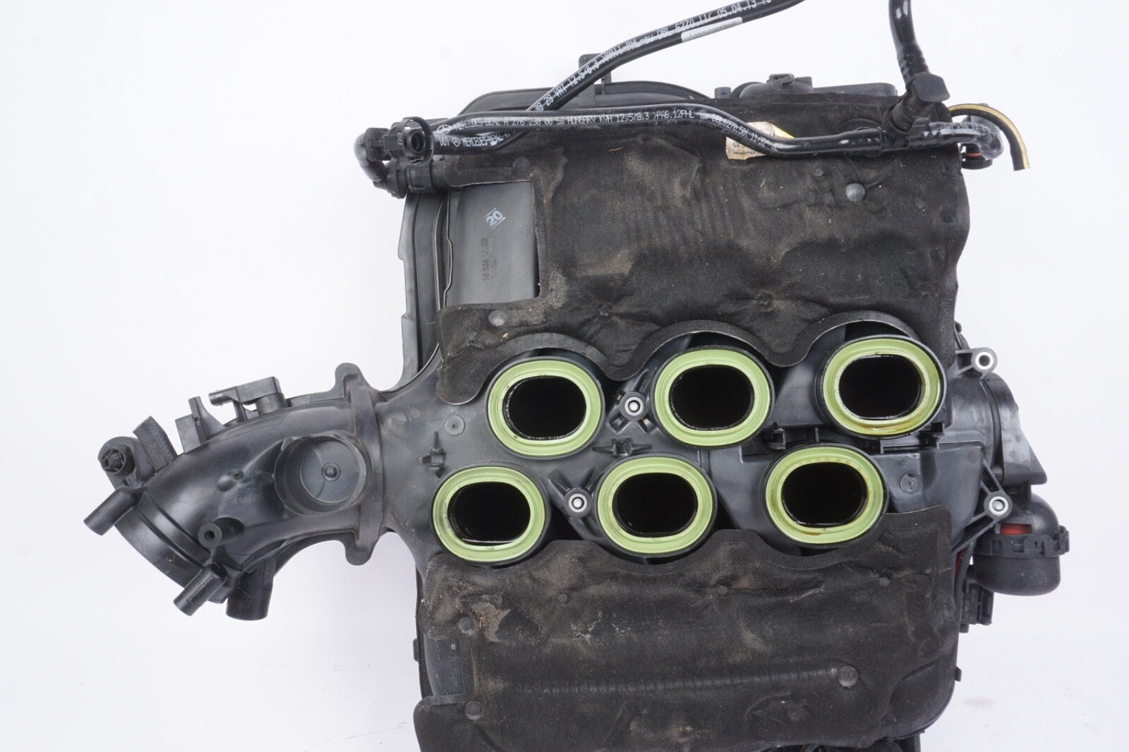 12-18 Mercedes W207 E350 C350 GLE350  M276 Engine Motor Air Intake Manifold