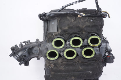 12-18 Mercedes W207 E350 C350 GLE350  M276 Engine Motor Air Intake Manifold