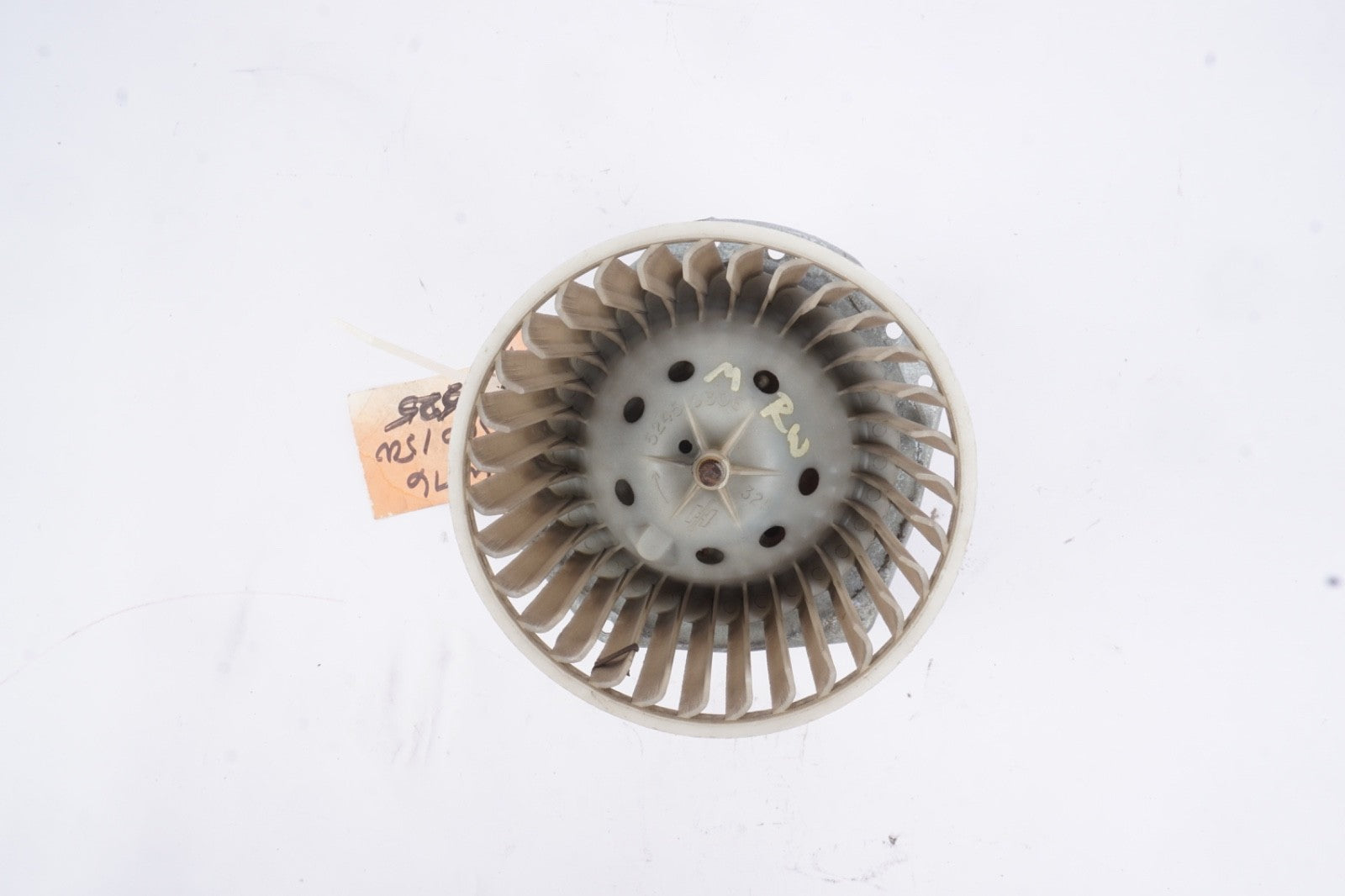 2000-2005 Ford Excursion Heater Rear Ac Blower Motor D1DVY