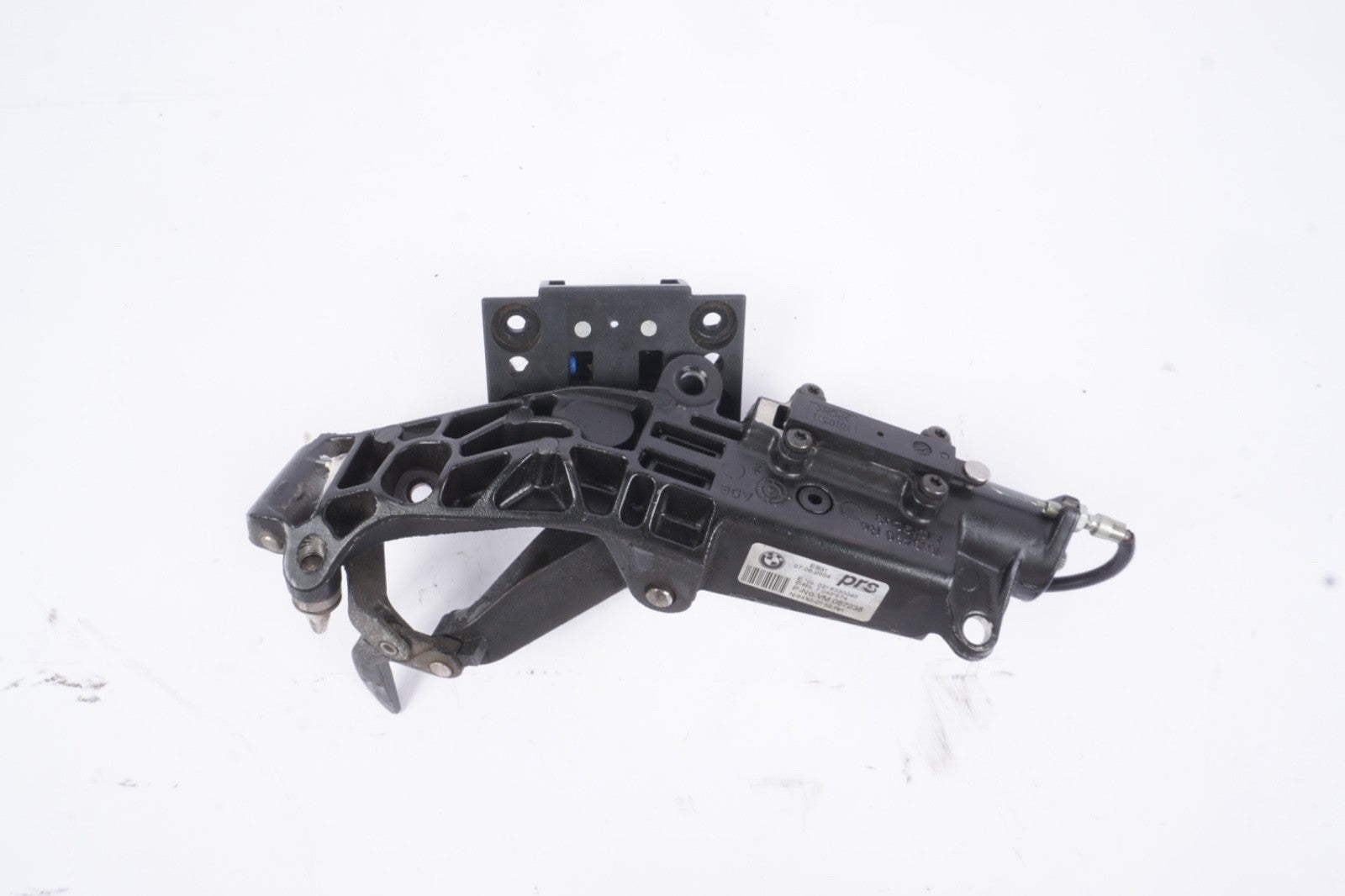 03-08 BMW E85 Z4 RIGHT PASSENGER SIDE TOP LOCK LATCH MECHANISM 7043874 OEM