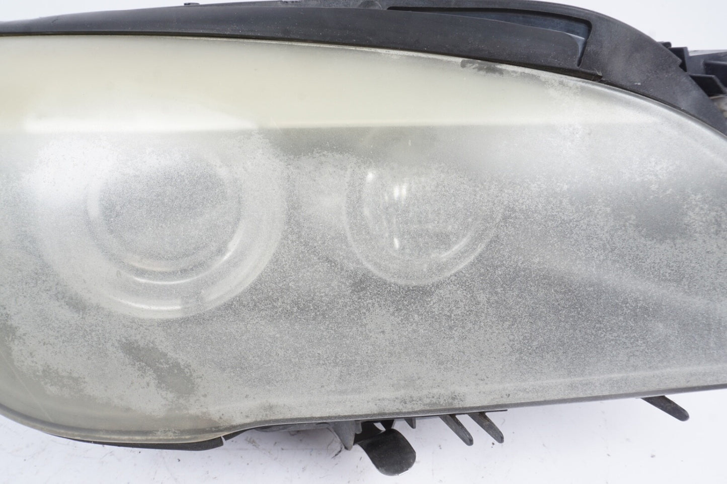 09-12 BMW 750 SERIES Right Xenon HID Adaptive Headlight OEM 7182154