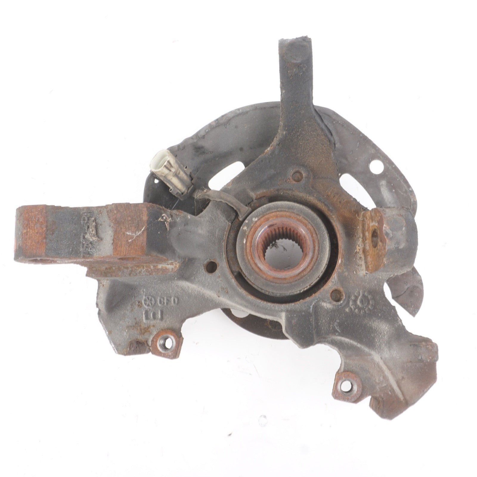 1993 Cadillac Allante Front Right Spindle Knuckle OEM