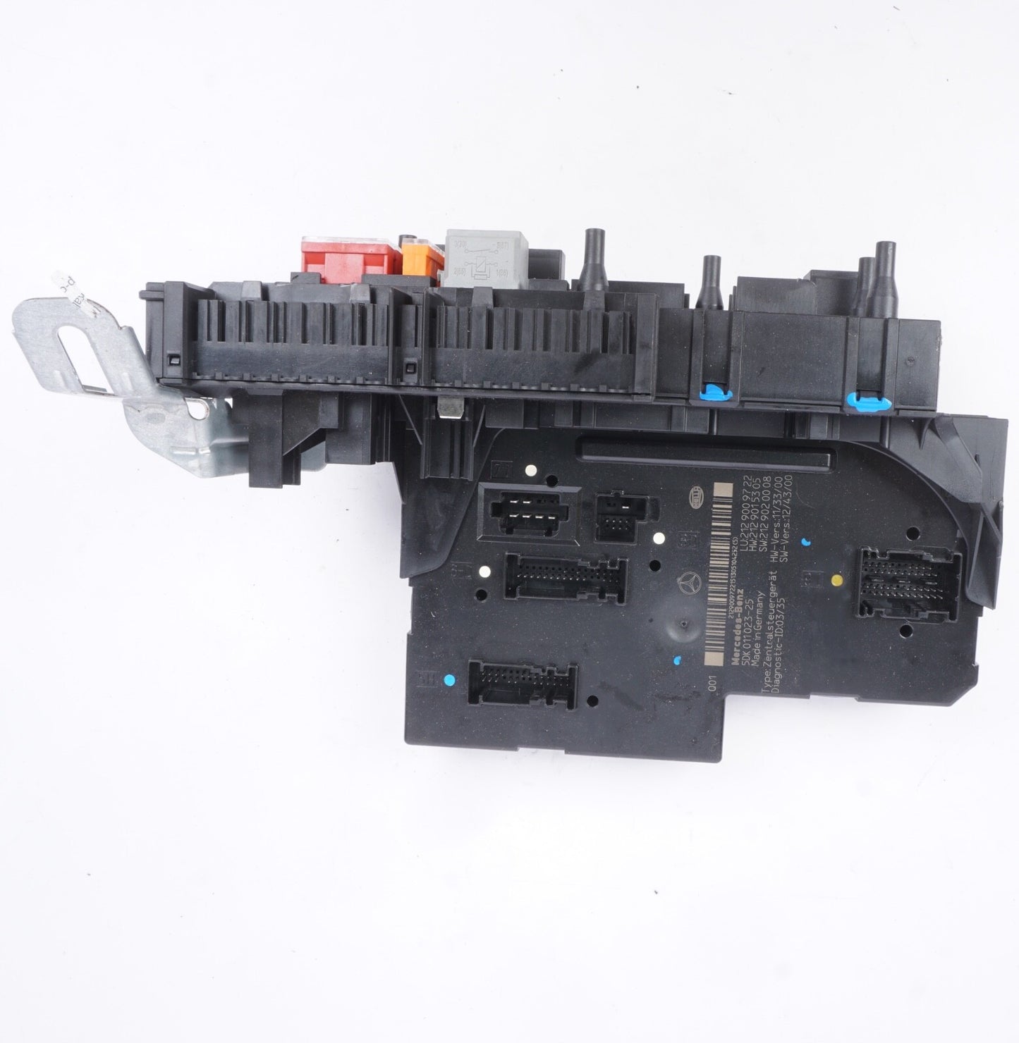 2010-2018 Mercedes-Benz E350 Rear SAM Fuse Box Relay Control 2129001406 OEM
