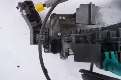 14-20 Mercedes W222 S550 S600 Rear Left Door Lock Latch Actuator Keyless Go OEM