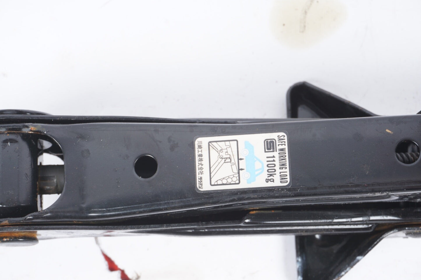 2002 - 2010 LEXUS SC430 Z40 CONVERTIBLE LIFT JACK W/ WRENCH