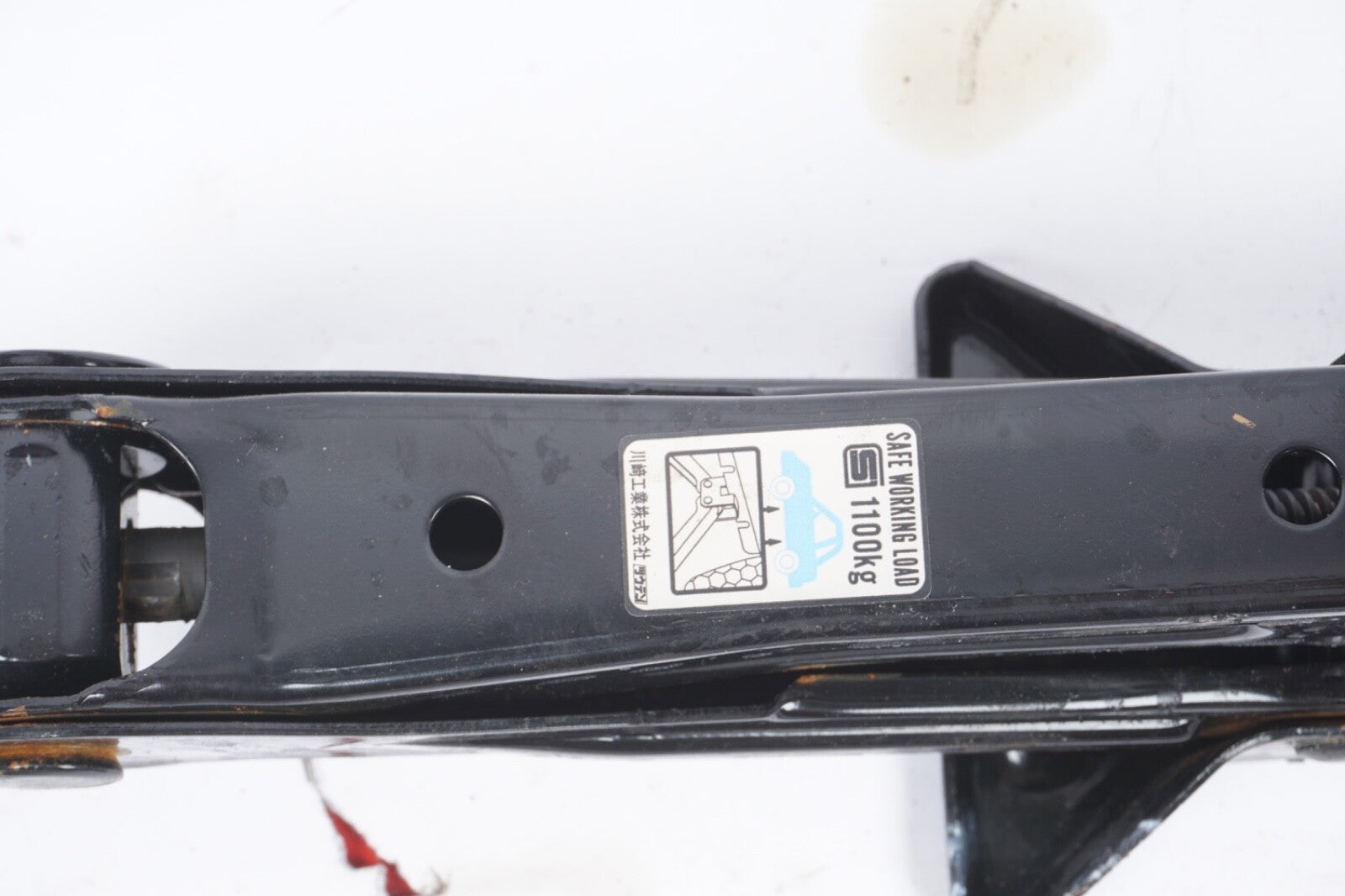 2002 - 2010 LEXUS SC430 Z40 CONVERTIBLE LIFT JACK W/ WRENCH