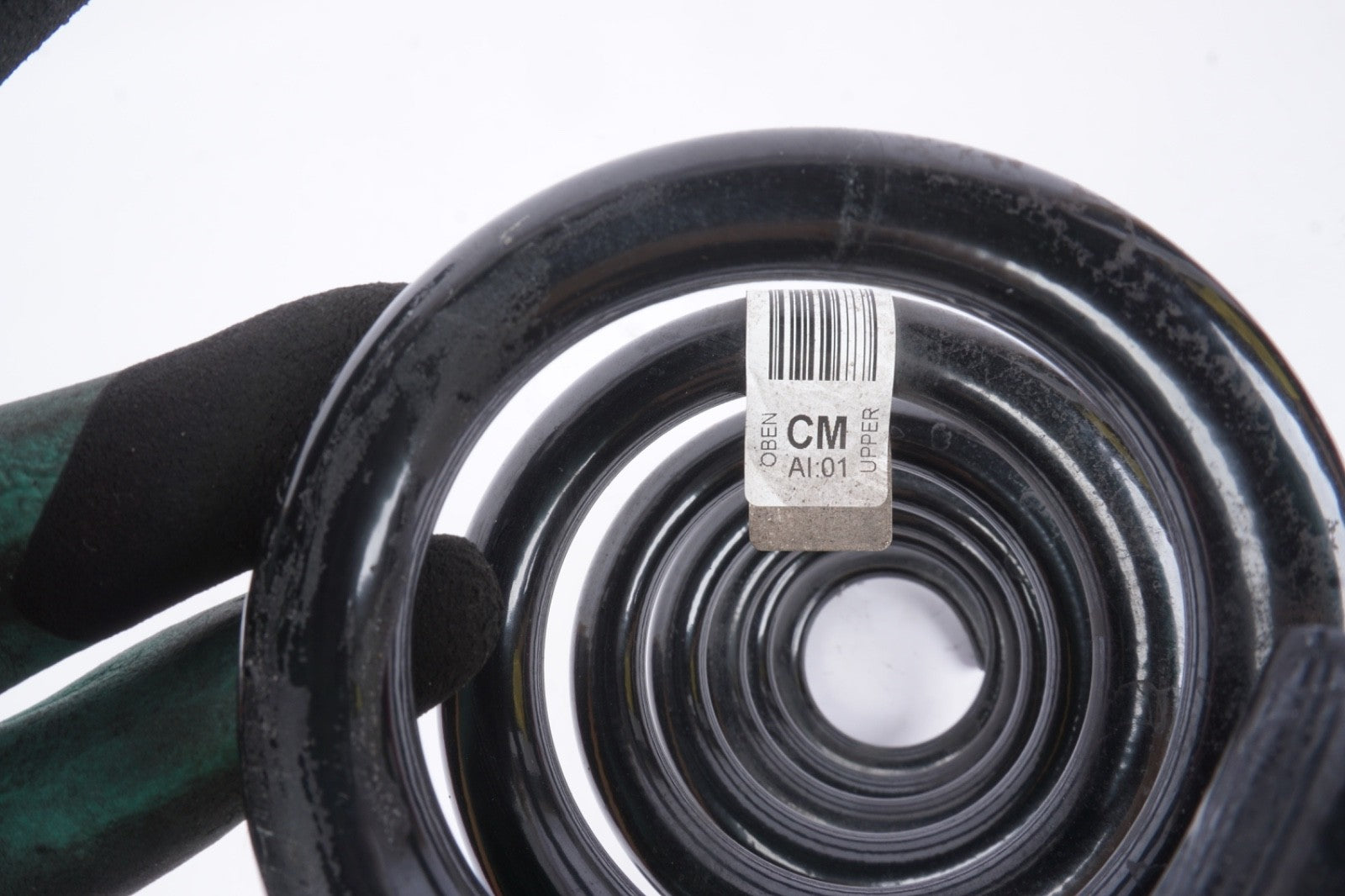 2014 - 2016 BMW 428i Rear Coil Spring Left or Right OEM