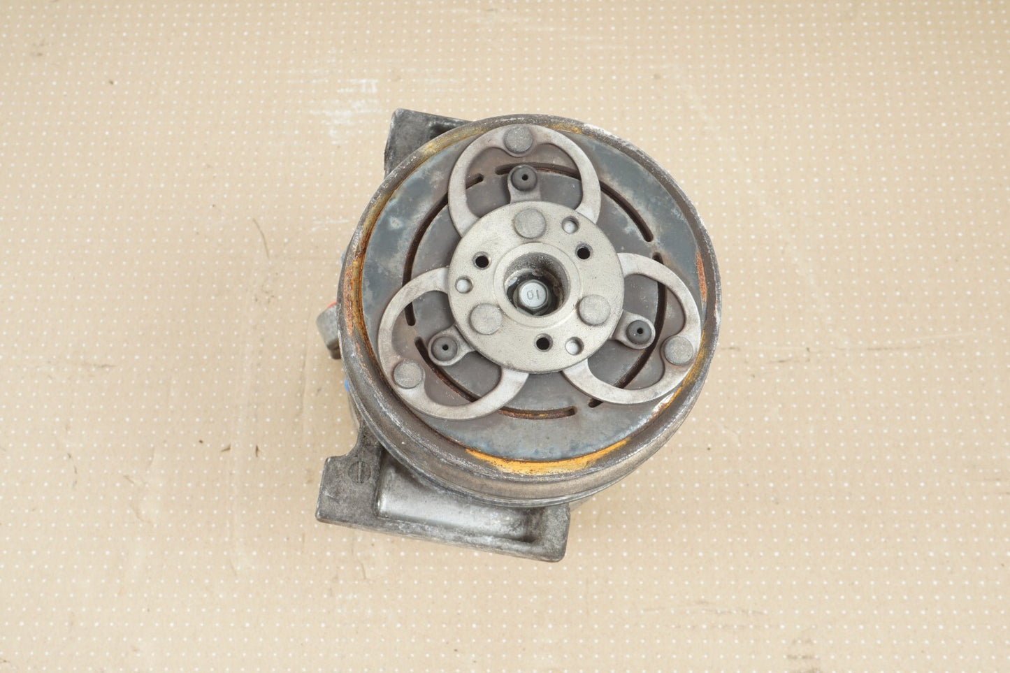2006-2013 VOLVO C70 AC COMPRESSOR